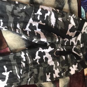 Cargo pants